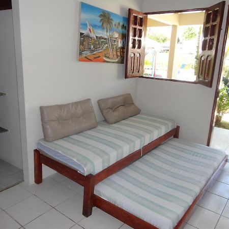 Flat Do Golfinho Apartment ตามังดาเร ภายนอก รูปภาพ
