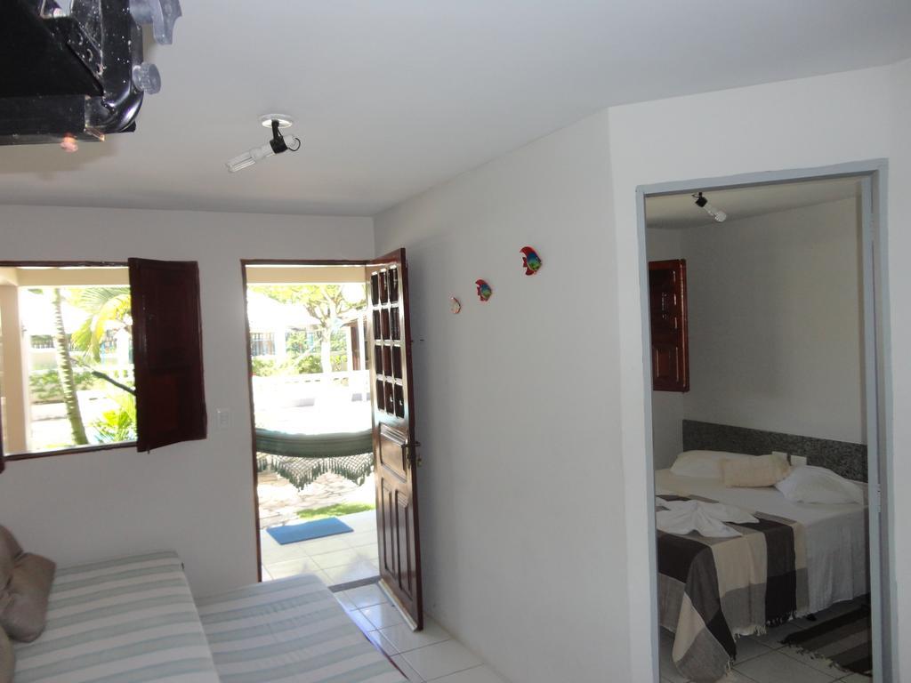 Flat Do Golfinho Apartment ตามังดาเร ห้อง รูปภาพ