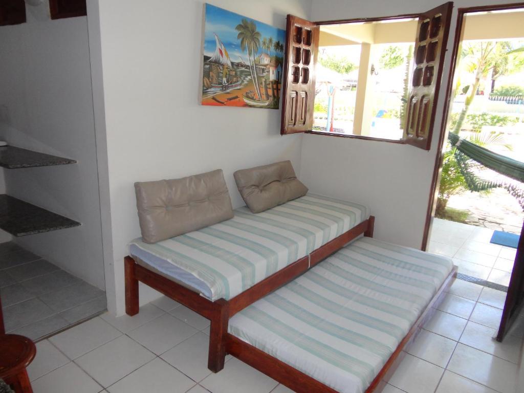 Flat Do Golfinho Apartment ตามังดาเร ภายนอก รูปภาพ
