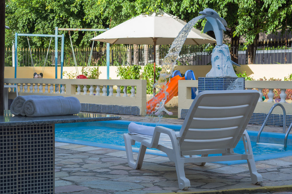 Flat Do Golfinho Apartment ตามังดาเร ภายนอก รูปภาพ